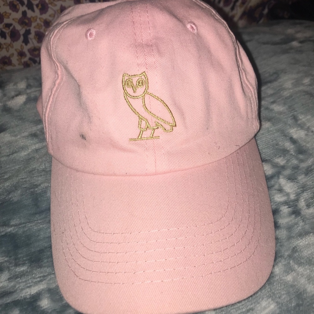Drake OVO Owl Dad Hat